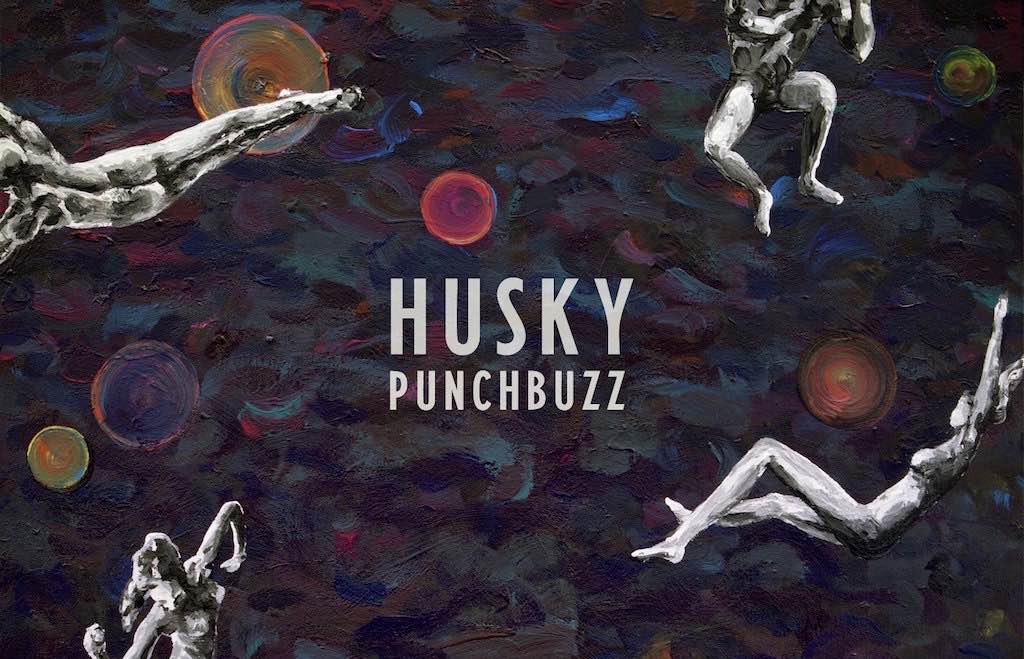 Gagne tes vinyles de Punchbuzz par Husky, jeu-concours, 3 vinyles à gagner