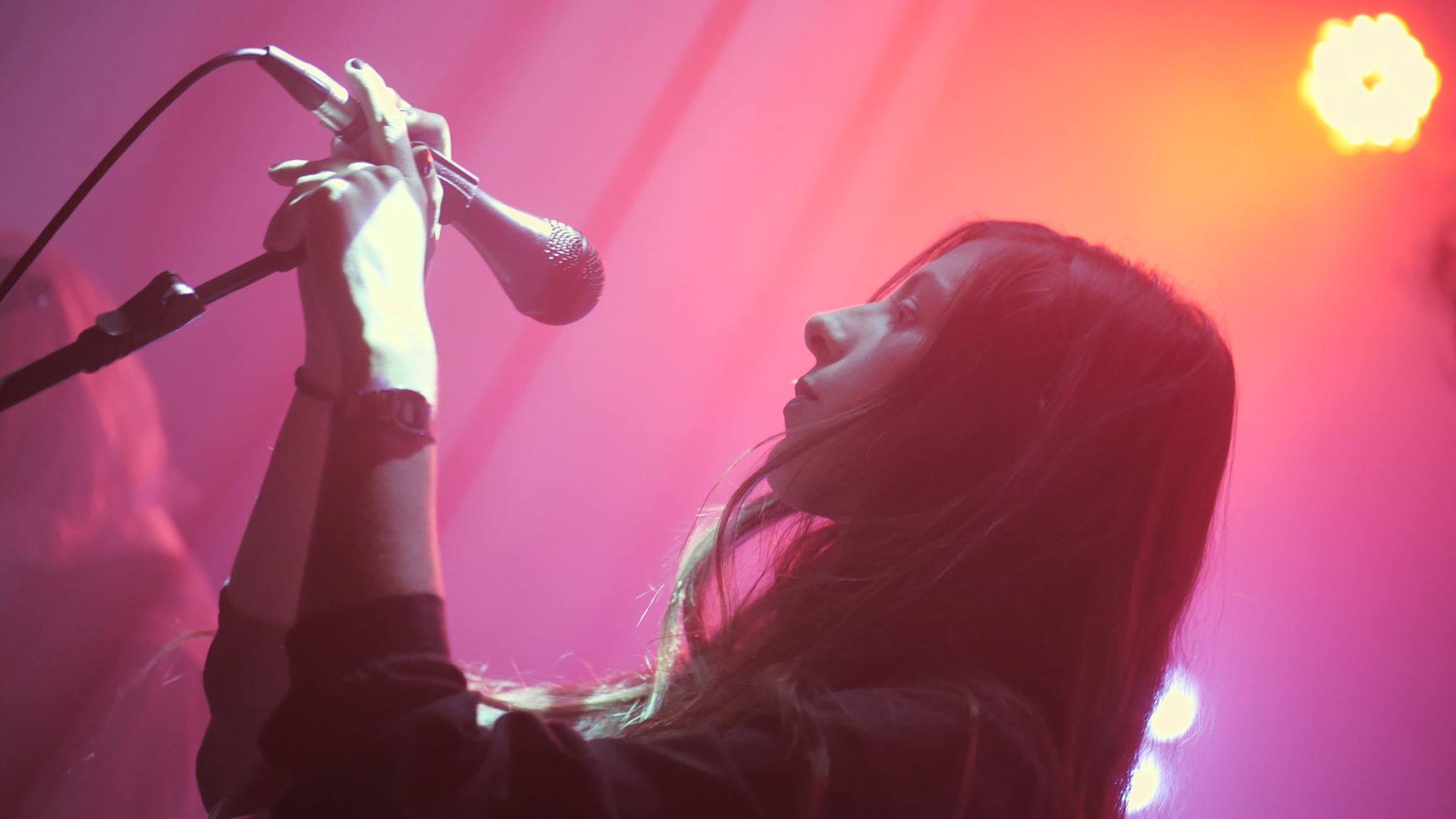 Dead Sea and Niko Yoko en concert au Supersonic (Paris) en septembre 2017