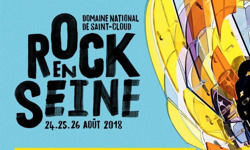 Rock en Seine 2018, programmation du festival