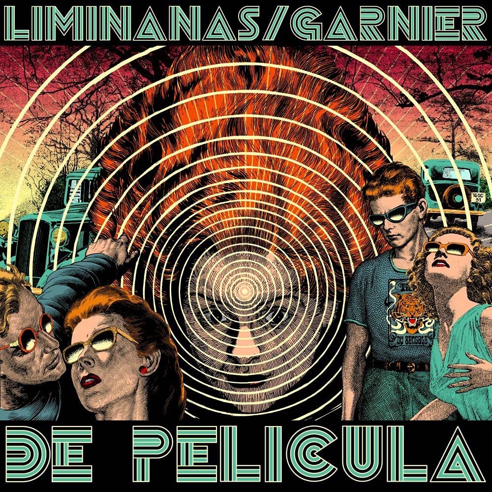 The Limiñanas et Laurent Garnier - De Película, album road trip étonnant